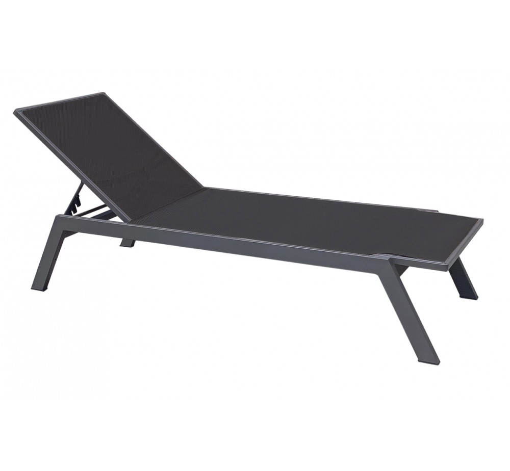 Kerr sunlounger - 2 years guarantee | Avant Garde