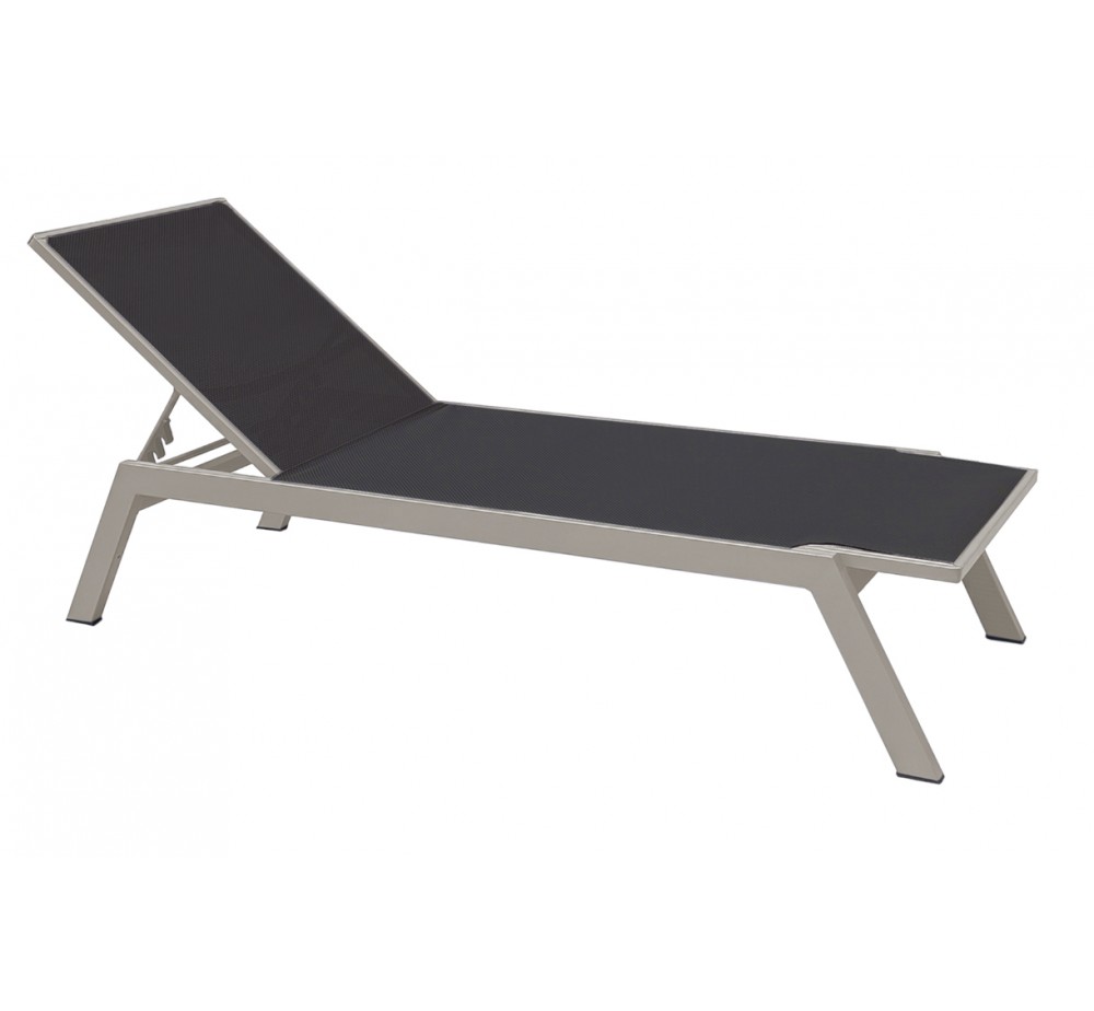 Kerr sunlounger - 2 years guarantee | Avant Garde