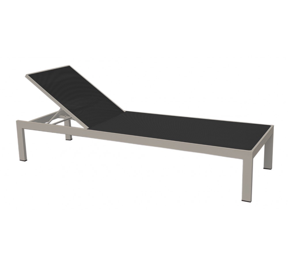 Kiro sunlounger - 2 years guarantee | Avant Garde