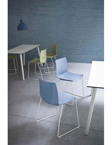 Kanvas S chair by Gaber | Avant Garde