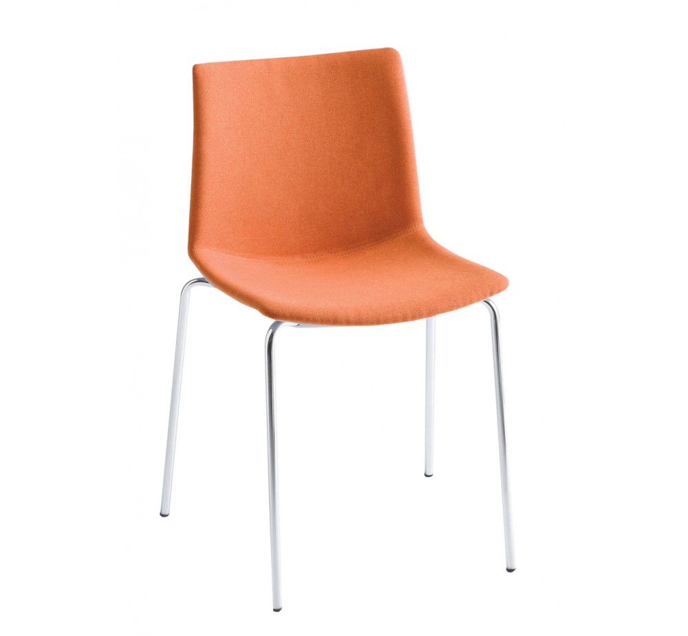 Kanvas Na Front upholstered chair by Gaber | Avant Garde