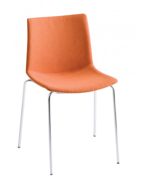 Kanvas Na Front upholstered chair by Gaber | Avant Garde
