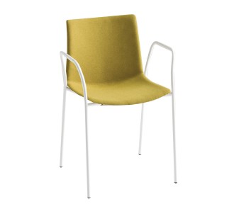 Kanvas TB Front upholstered armchair