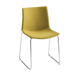 Kanvas ST Front upholstered chair