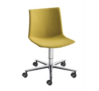 Kanvas T5R front upholstered office chair
