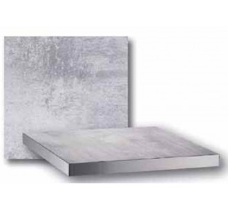 Επιφάνεια τραπεζιού 70x70 Chipboard Cimento
