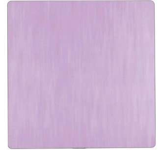 Επιφάνεια τραπεζιού 70x70 Compact Lilas | Avant Garde