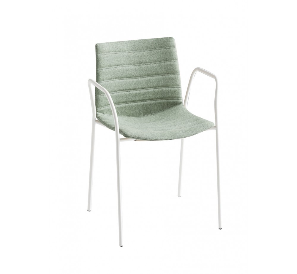 Kanvas TB Full upholstered armchair by Gaber |Avant Garde