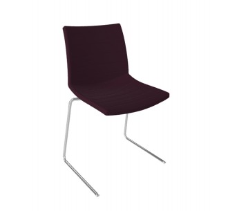 Kanvas Z Full upholstered chair