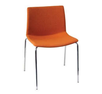 Kanvas 2 NA Front upholstered chair