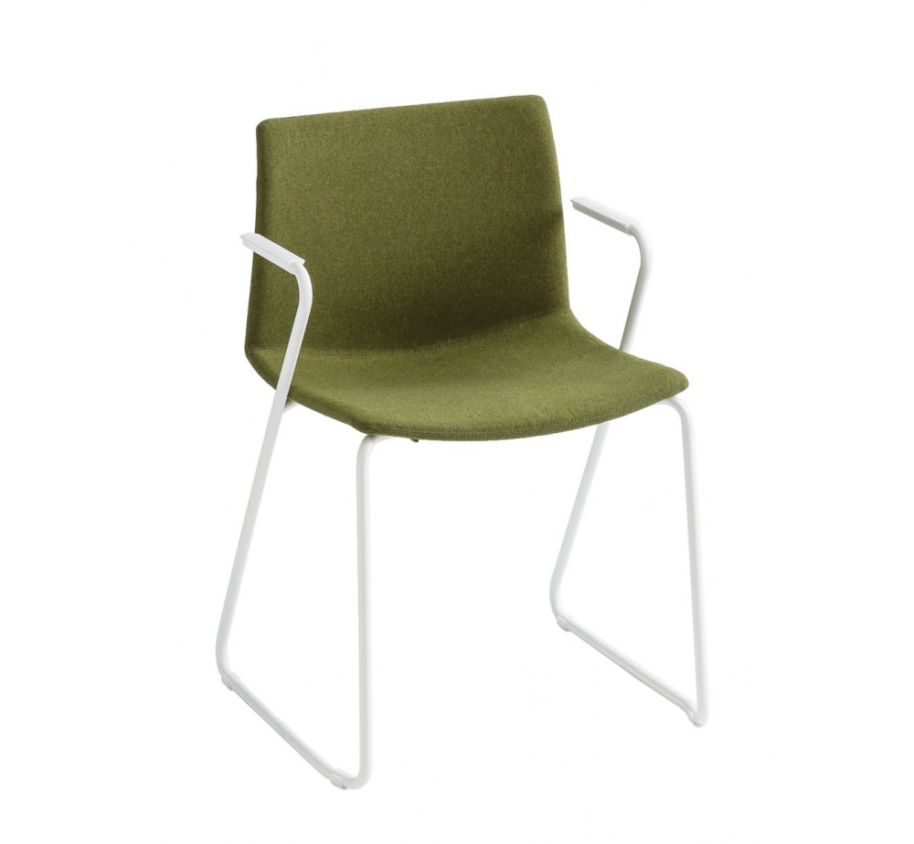 Kanvas 2 STS Front upholstered armchair by Gaber | Avant Garde