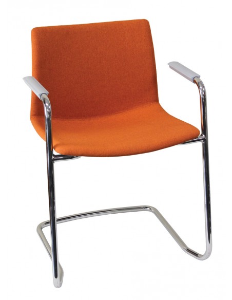 Kanvas 2 CTLS Front upholstered armchair by Gaber | Avant Garde