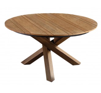 Maddox wooden table