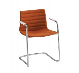 Kanvas 2 CTLS Full upholstered armchair