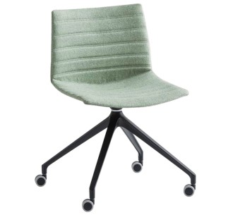 Κanvas 2 UR Full upholstered office chair