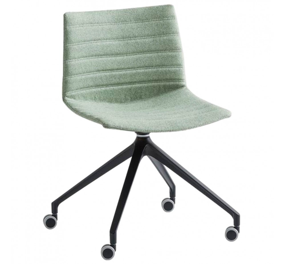Κanvas 2 UR Full upholstered office chair by Gaber | Avant Garde