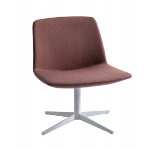 Kanvas lounge L upholstered chair
