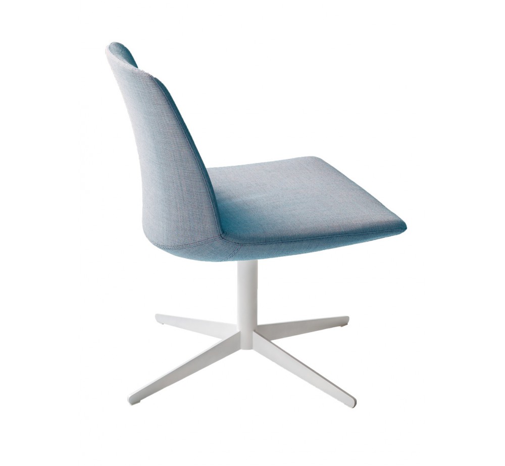 Kanvas lounge L upholstered chair by Gaber | Avant Garde