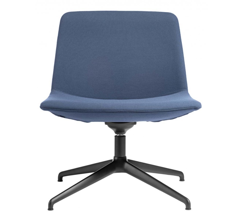 Kanvas Lounge LS upholstered chair by Gaber | Avant Garde