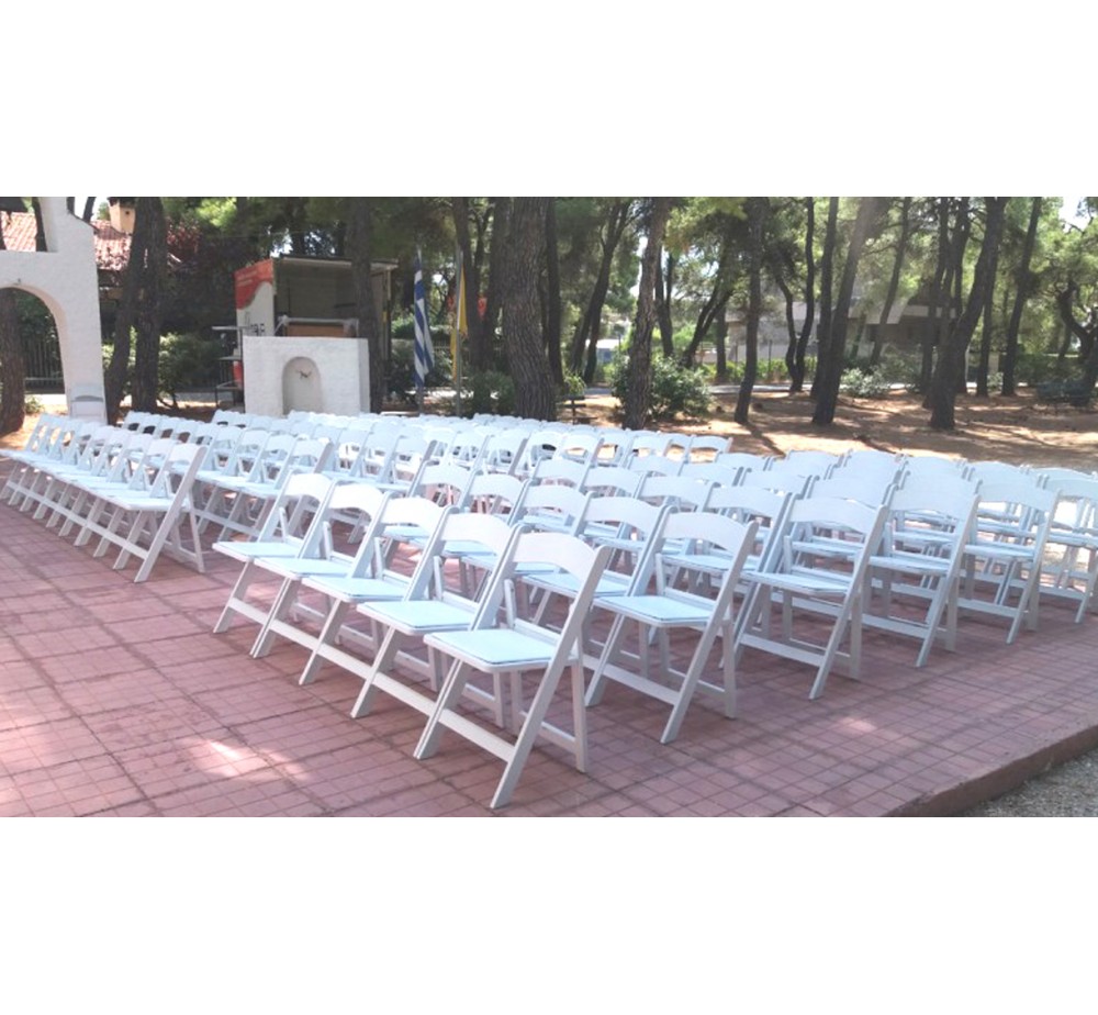 Wimbledon folding chair | Avant Garde