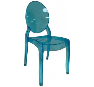 Ghost Polycarbonate καρέκλα